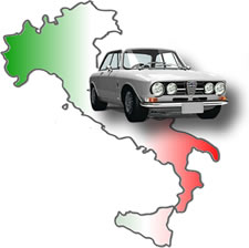 AFL-Ricambi Ersatzteile für italienische Automobile